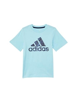 Boys' Short Sleeve Cotton Jersey Graphic T-Shirt