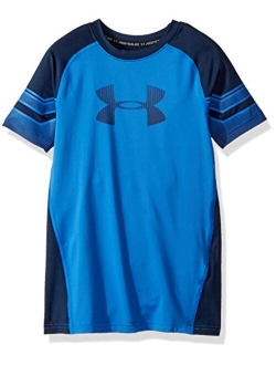 Boys Graphic Short Sleeve