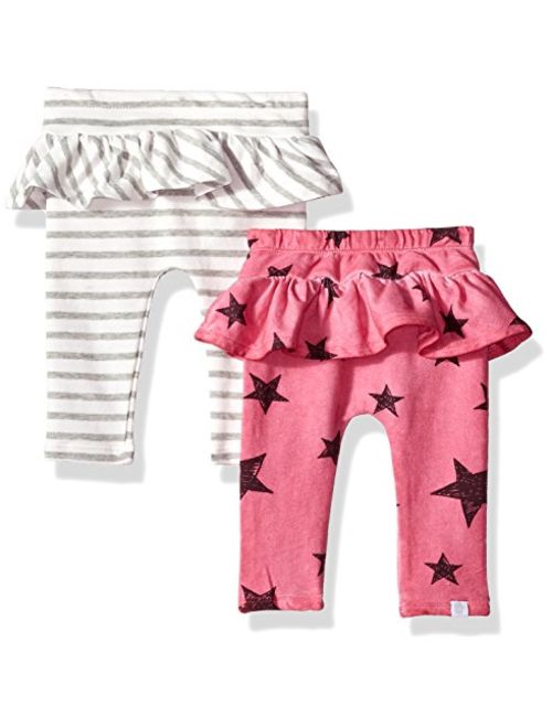 Rosie Pope Girls' Baby 2 Pack Legging