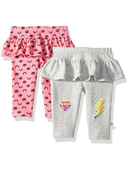 Rosie Pope Girls' Baby 2 Pack Legging