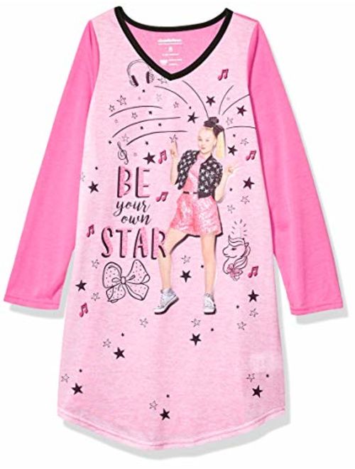 Nickelodeon Girls' JoJo Siwa Nightgown