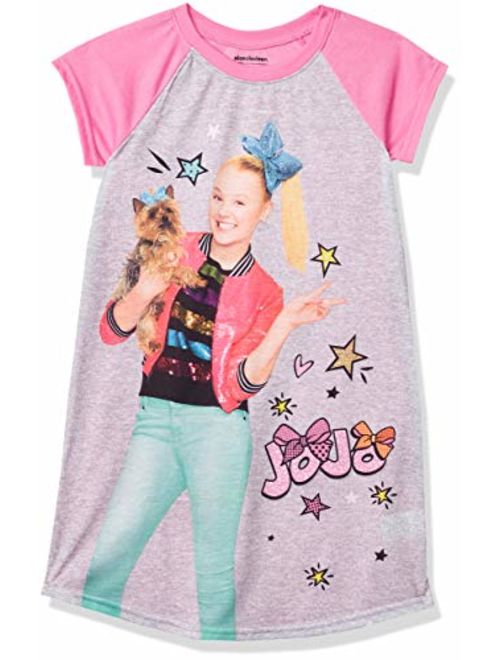 Nickelodeon Girls' JoJo Siwa Nightgown