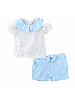 Mud Kingdom Cute Girl Outfits Summer Holiday Fun