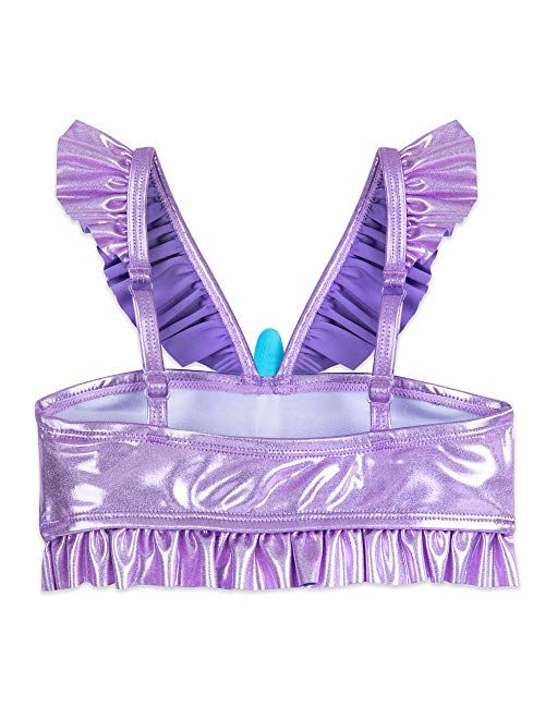 Buy Disney Ariel Deluxe Swimsuit Set for Girls online | Topofstyle