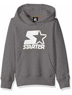 Starter Girls' Pullover Logo Hoodie, Amazon Exclusive