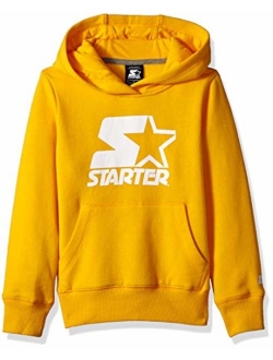 Starter Girls' Pullover Logo Hoodie, Amazon Exclusive