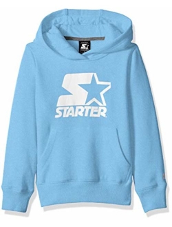 Starter Girls' Pullover Logo Hoodie, Amazon Exclusive