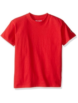 Boys Boys' Big Short Sleeve Jersey Tee