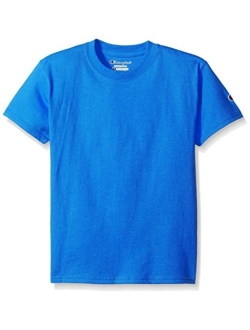 Boys Boys' Big Short Sleeve Jersey Tee