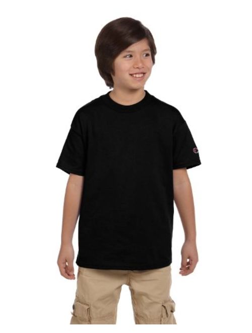 Champion Boys Boys' Big Short Sleeve Jersey Tee