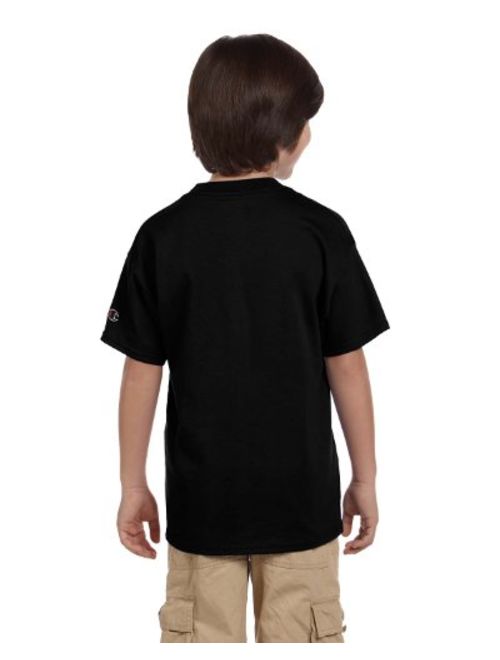 Champion Boys Boys' Big Short Sleeve Jersey Tee