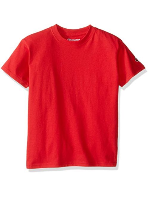 Champion Boys Boys' Big Short Sleeve Jersey Tee