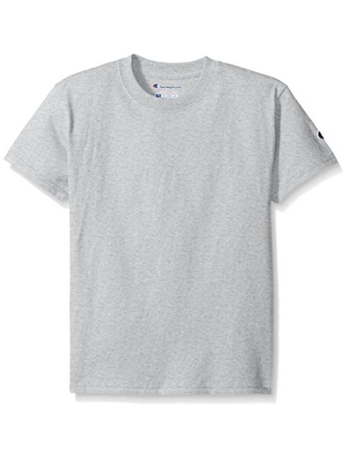 Champion Boys Boys' Big Short Sleeve Jersey Tee