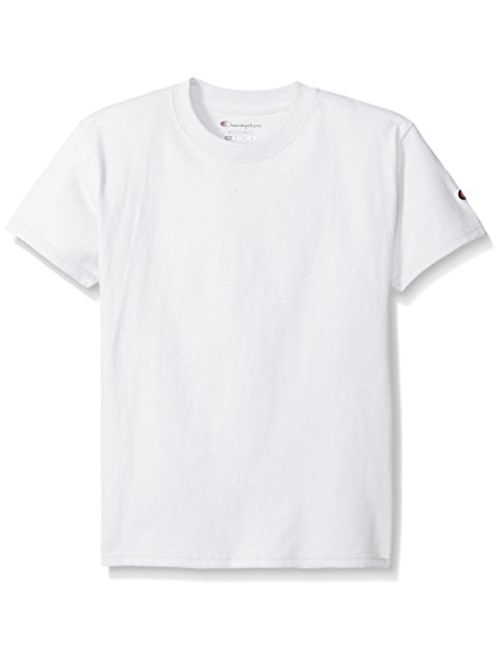 Champion Boys Boys' Big Short Sleeve Jersey Tee