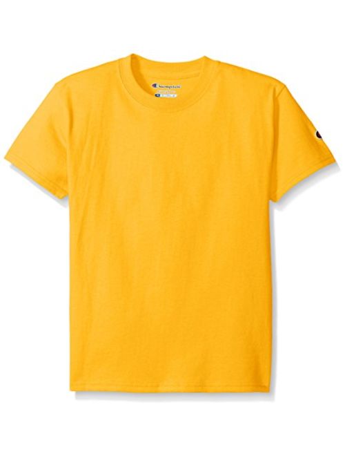 Champion Boys Boys' Big Short Sleeve Jersey Tee