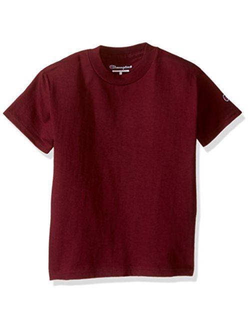 Champion Boys Boys' Big Short Sleeve Jersey Tee