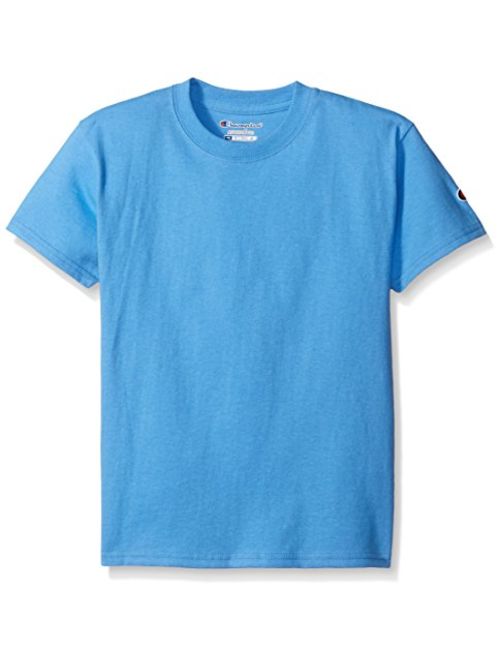 Champion Boys Boys' Big Short Sleeve Jersey Tee