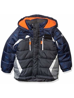 Boys' Active Puffer Jacket Winter Coat