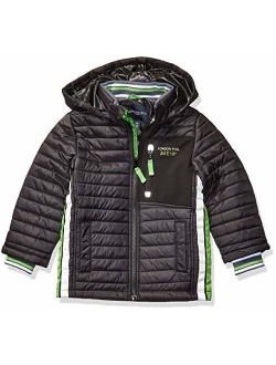 Boys' Active Puffer Jacket Winter Coat