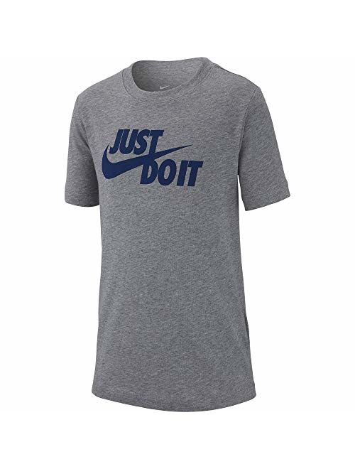 Nike Boys NSW Tee Just Do It Hybrid