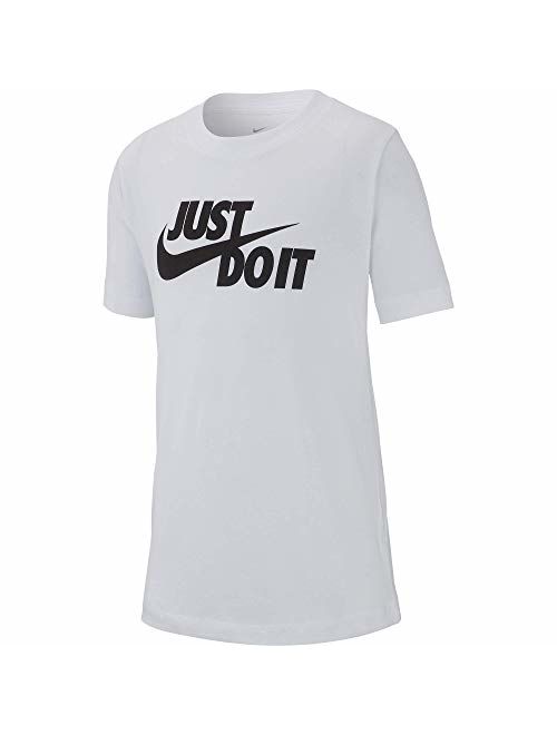 Nike Boys NSW Tee Just Do It Hybrid