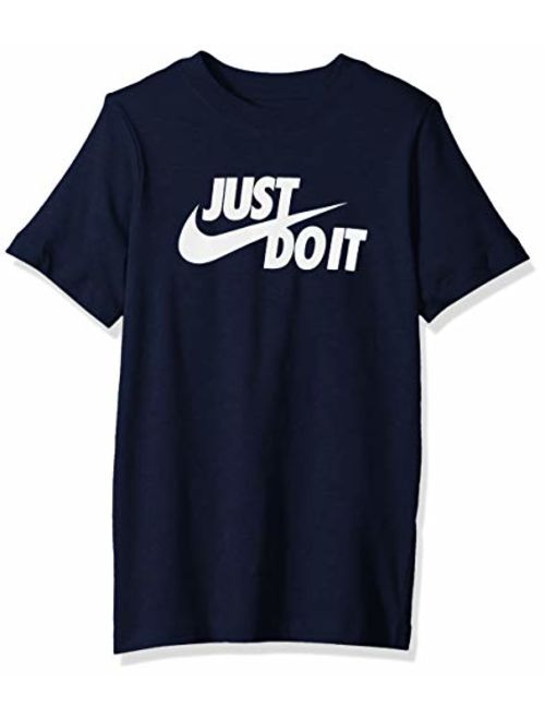 Nike Boys NSW Tee Just Do It Hybrid