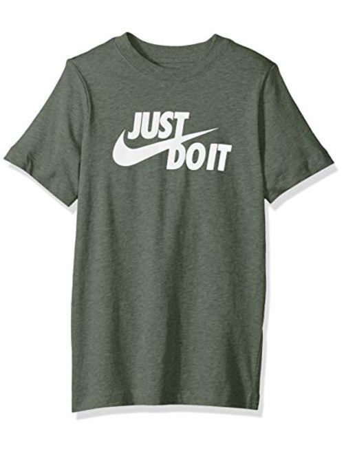 Nike Boys NSW Tee Just Do It Hybrid