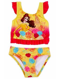 Toddler Girl Belle Two Piece Swimsuit 3T