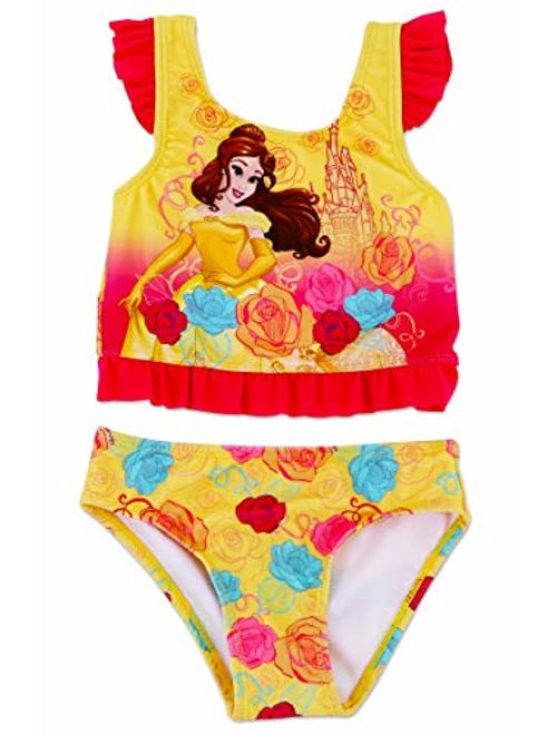 Toddler Girl Belle Two Piece Swimsuit 3T