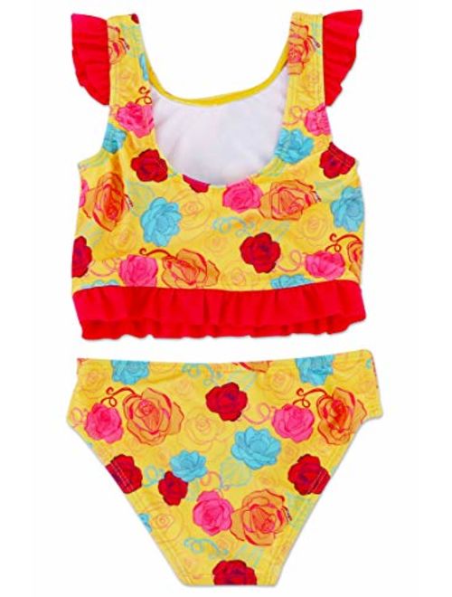 Toddler Girl Belle Two Piece Swimsuit 3T