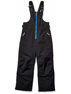 Boys' Water-Resistant Snow Bib