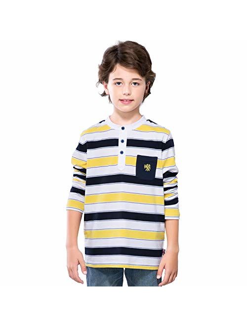 Leo&Lily Big Boys' LLB3524