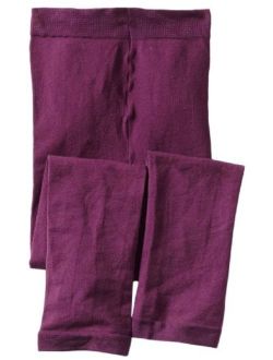 Jefferies Socks Girls' Footless Tights