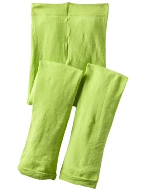 Jefferies Socks Girls' Footless Tights