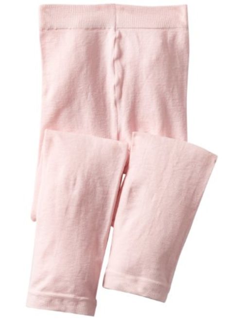 Jefferies Socks Girls' Footless Tights