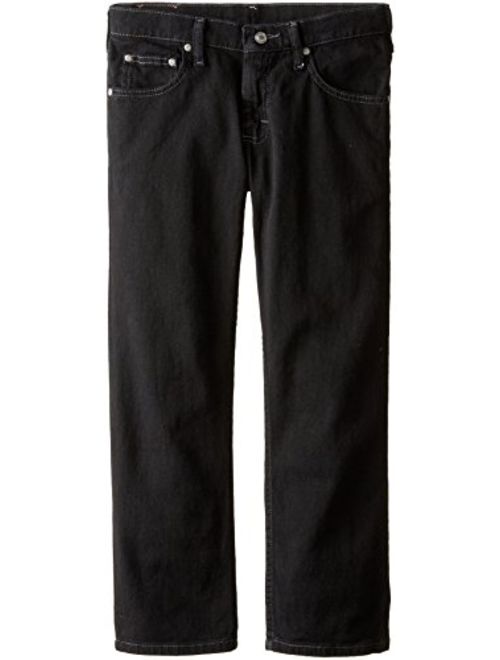 Lee Big Boys' Premium Select Straight Leg Jeans