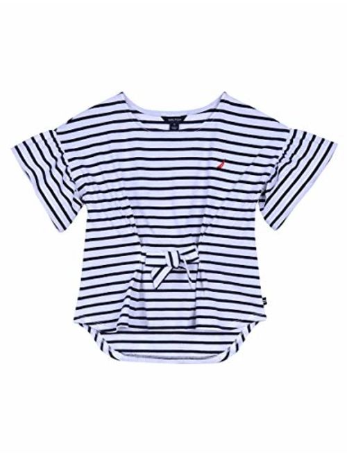 Nautica Girls' Fashion Top