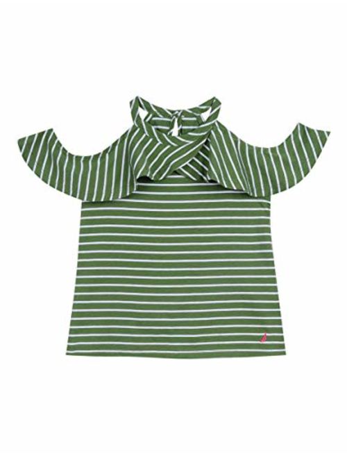 Nautica Girls' Fashion Top