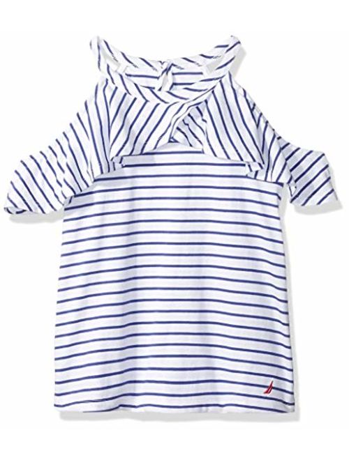 Nautica Girls' Fashion Top