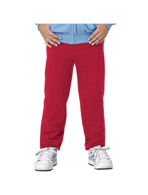 Hanes Youth ComfortBlend Fleece Sweatpant- p450