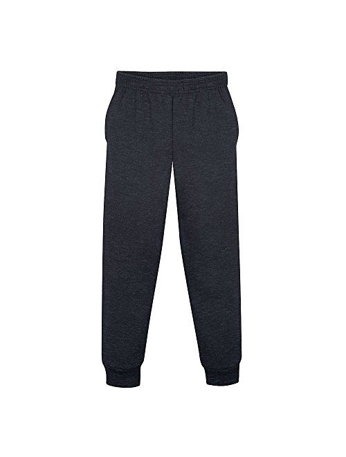 Hanes Youth ComfortBlend Fleece Sweatpant- p450