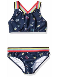 Girls' Bikini Swim Suit