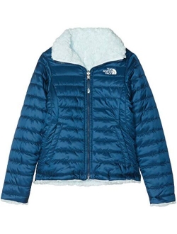 Kids Girls' Reversible Mossbud Swirl Jacket (Little