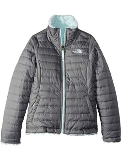 Kids Girls' Reversible Mossbud Swirl Jacket (Little