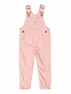 Girls' Toddler World's Best Overalls