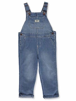 Girls' Toddler World's Best Overalls