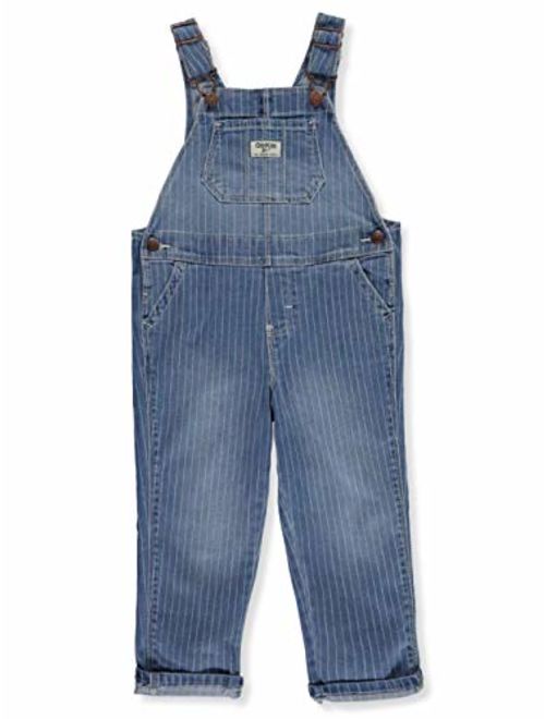 OshKosh B'Gosh Girls' Toddler World's Best Overalls