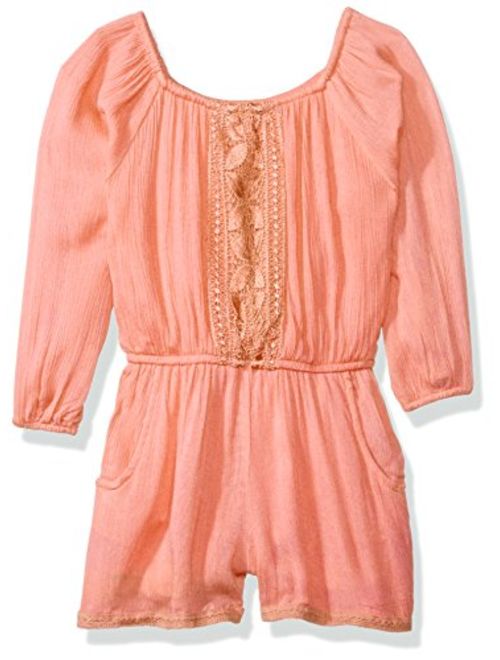 kensie Girls' Romper (More Styles Available)