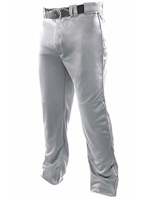 Joe's USA Open Bottom Relaxed Fit Professional Style Baseball Pants