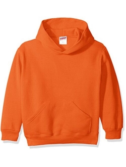 MJ Soffe Big Boys' Basic Hooded Sweatshirt